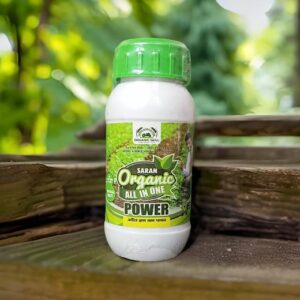 Saran Organic All In One Power