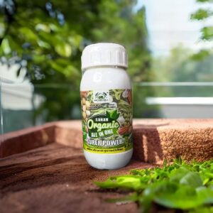 Saran Organic Super Power